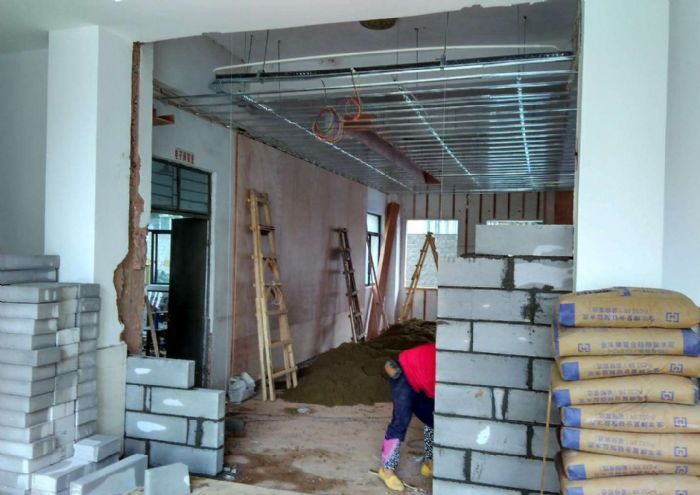 ���ڷ�ɽ��óְУ�๦����װ��Ч��ͼ