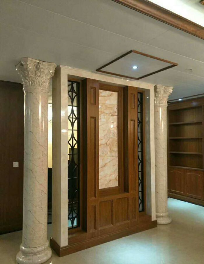 ��������԰�����ǰ칫��չ��װ��Ч��ͼ