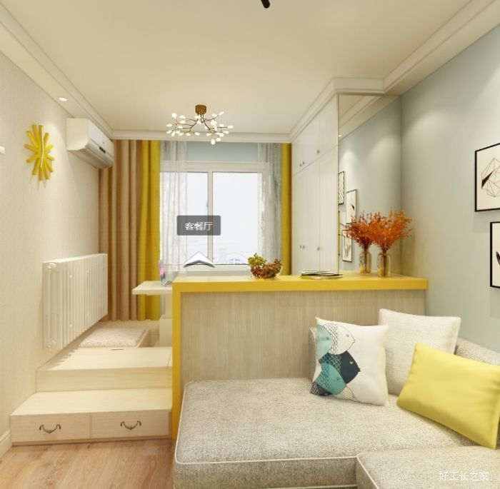 昆明翠逸园装修效果图