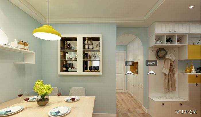 昆明翠逸园装修效果图