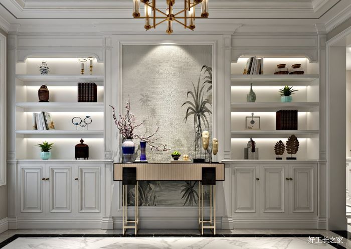 昆明星河庄园装修效果图