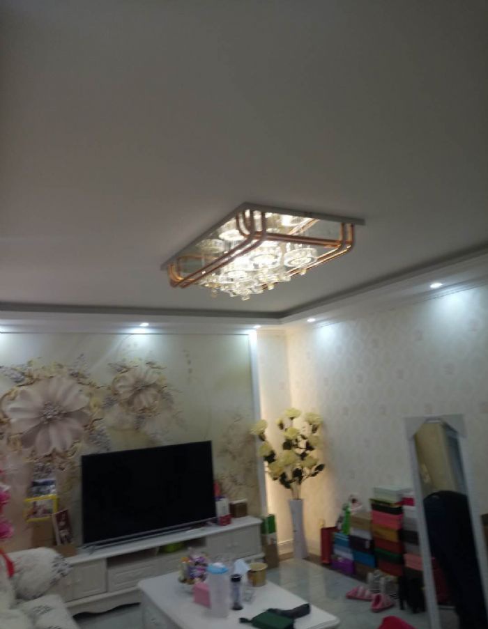 咸阳三原时代铭城2号楼1904装修效果图