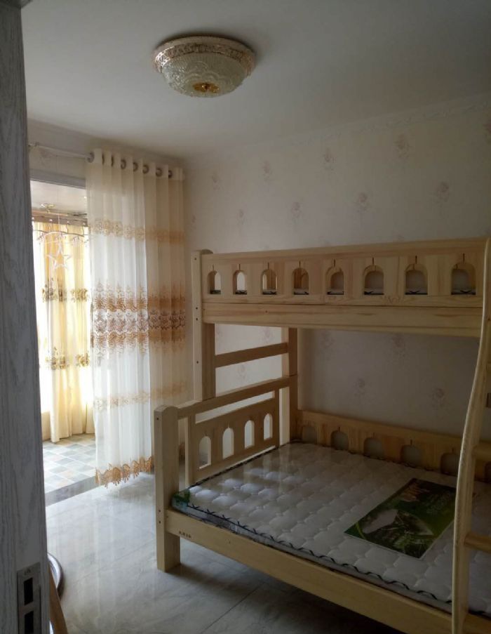 咸阳三原时代铭城2号楼1904装修效果图