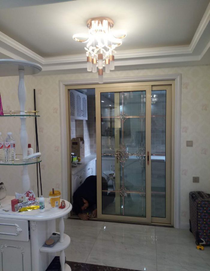 咸阳三原时代铭城2号楼1904装修效果图