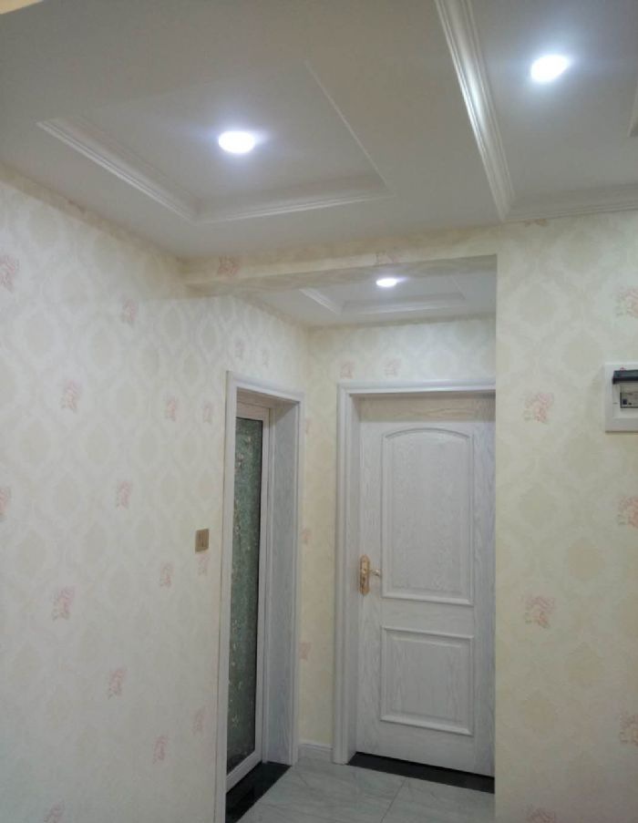 咸阳三原时代铭城2号楼1904装修效果图