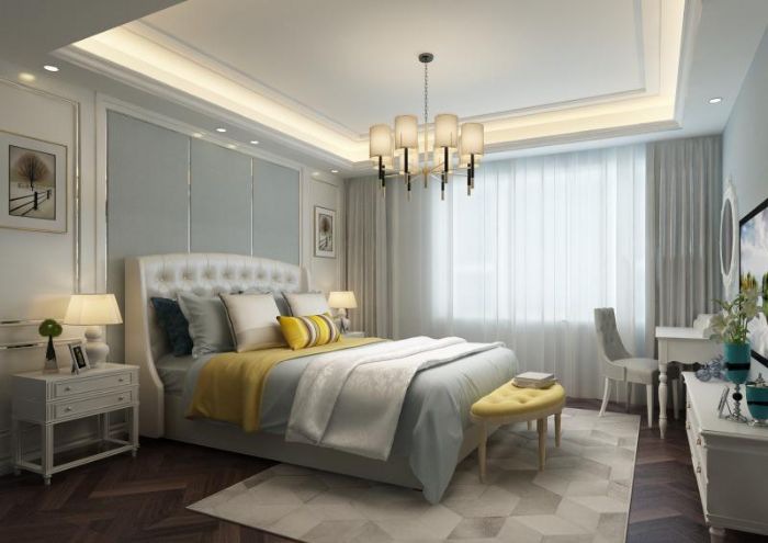 苏州淀山华城装修效果图