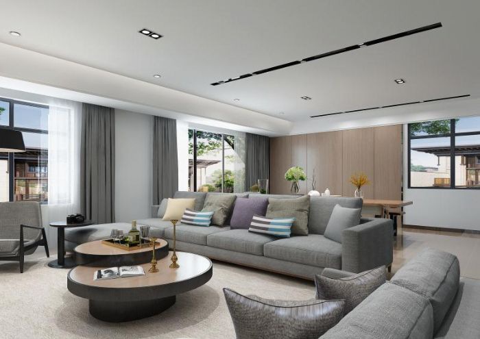 ���ݵ�ɽ����װ��Ч��ͼ