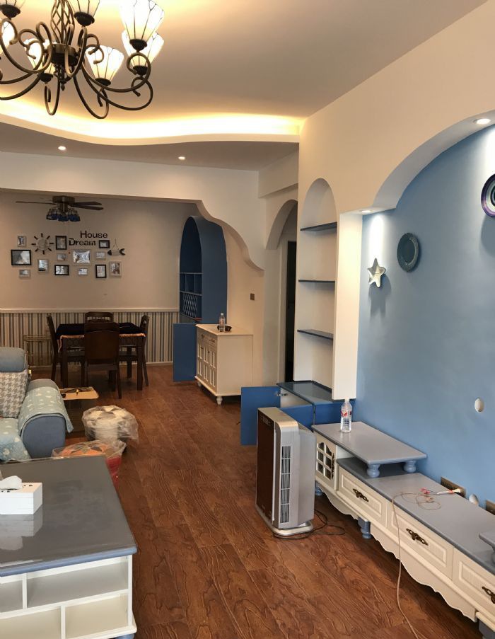 �Ͻڵ��������װ��Ч��ͼ