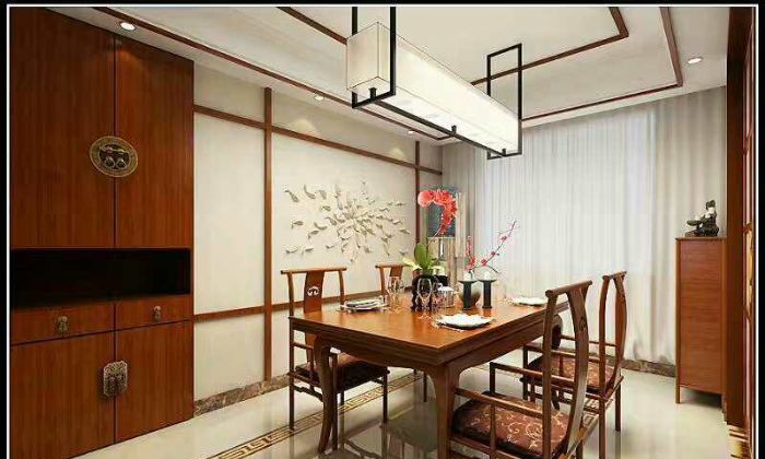 济南阳光舜城装修效果图