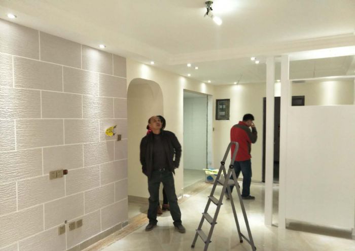 ���ϱ�����ͥװ��Ч��ͼ