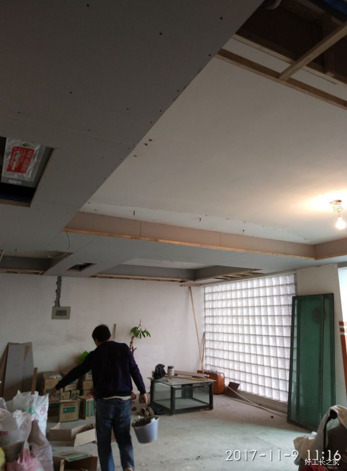 成都红牌楼四季花城(老房装修)装修效果图