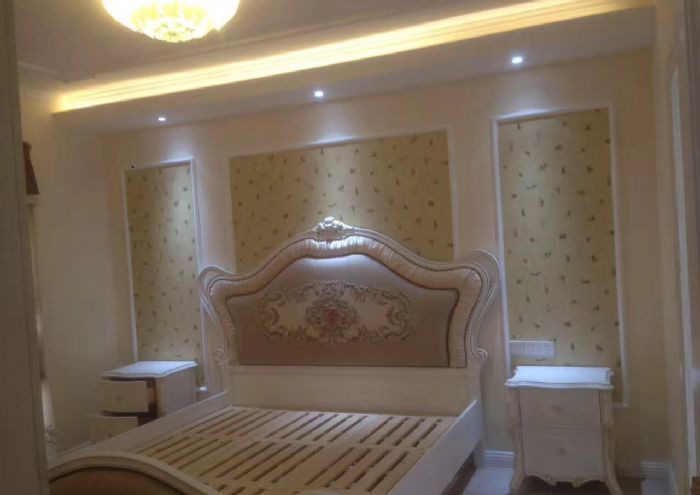 北京大西洋新城装修效果图