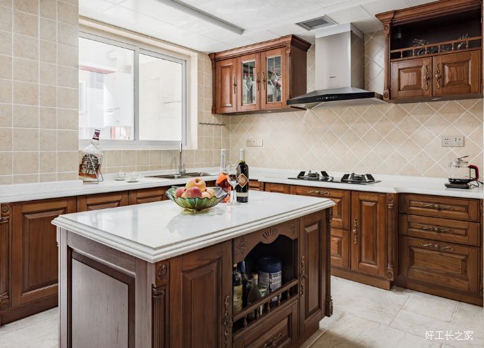 武汉远洋庄园装修效果图