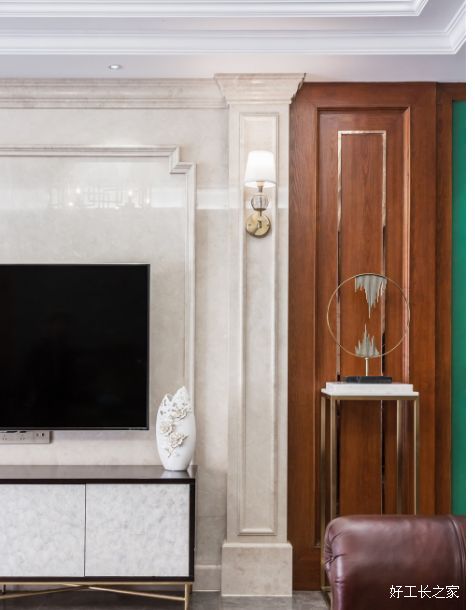 武汉远洋庄园装修效果图