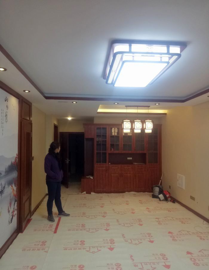 ���ݾ��ݷ�˳�װ��Ч��ͼ