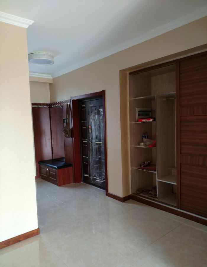 沈阳工程学院教师公寓装修效果图