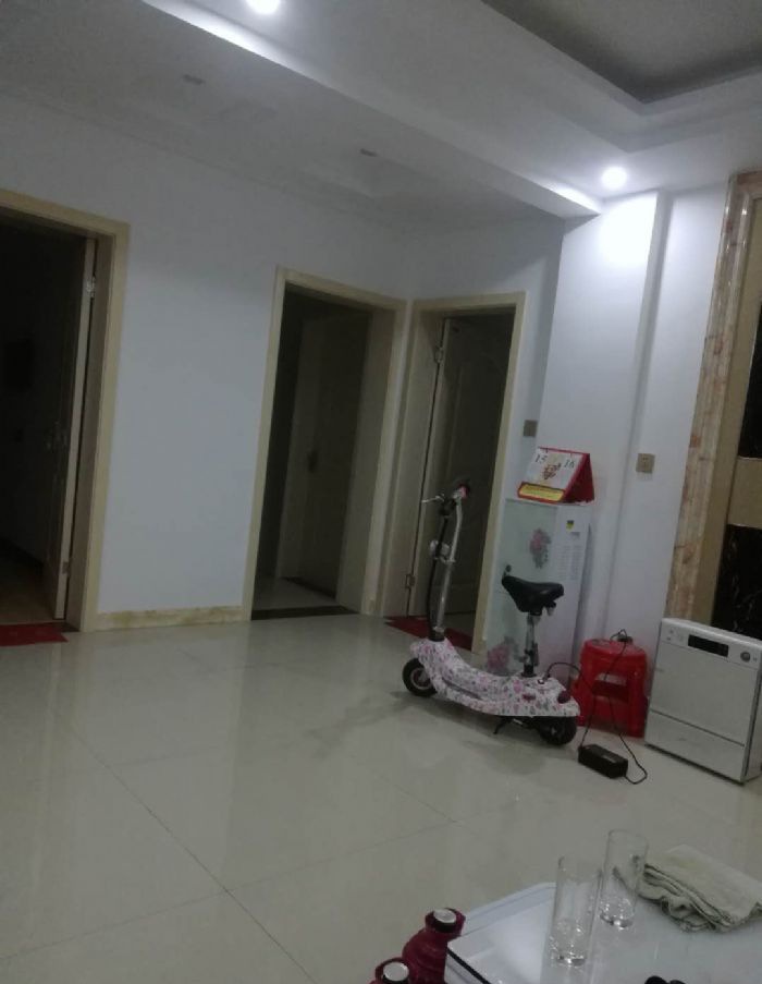 西安馥桂园装修效果图