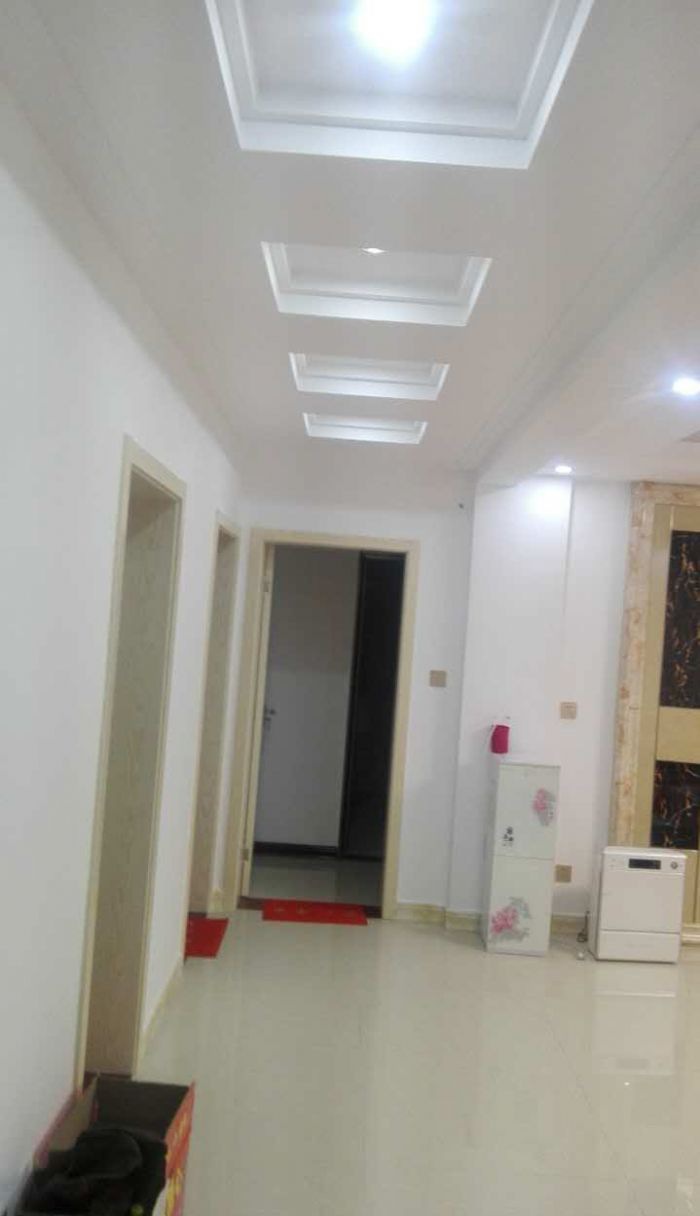 西安馥桂园装修效果图