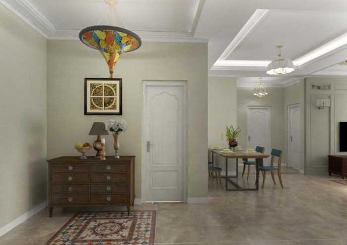 石家庄紫晶悦城装修效果图