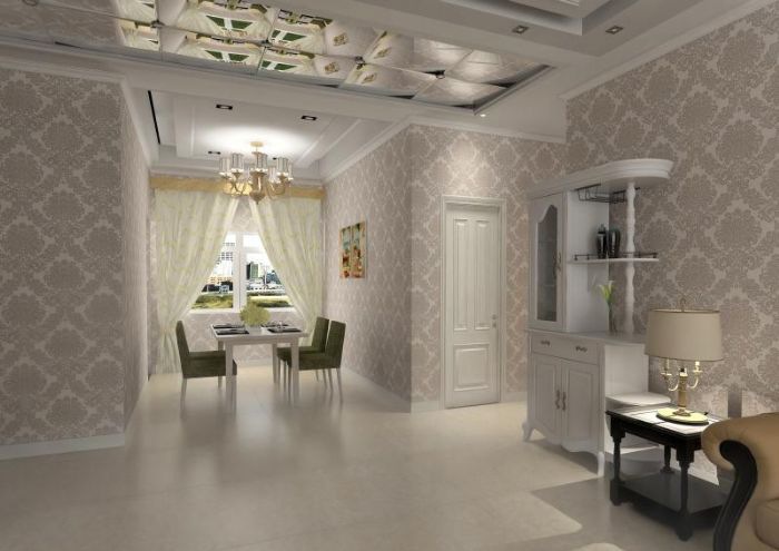 ʯ��ׯ���С��װ��Ч��ͼ