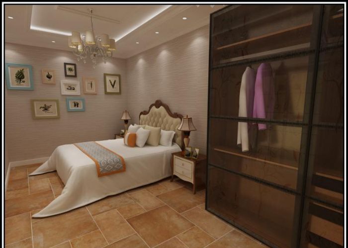 石家庄红石装修效果图