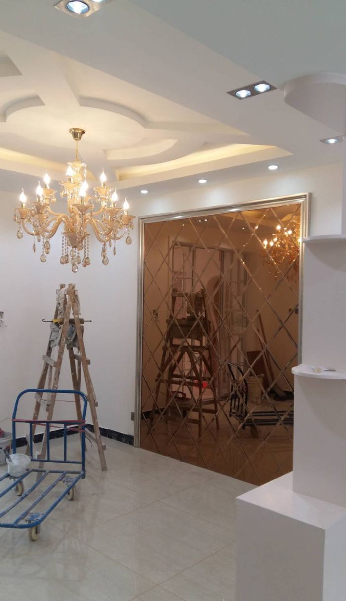 成都龙樾湾装修效果图