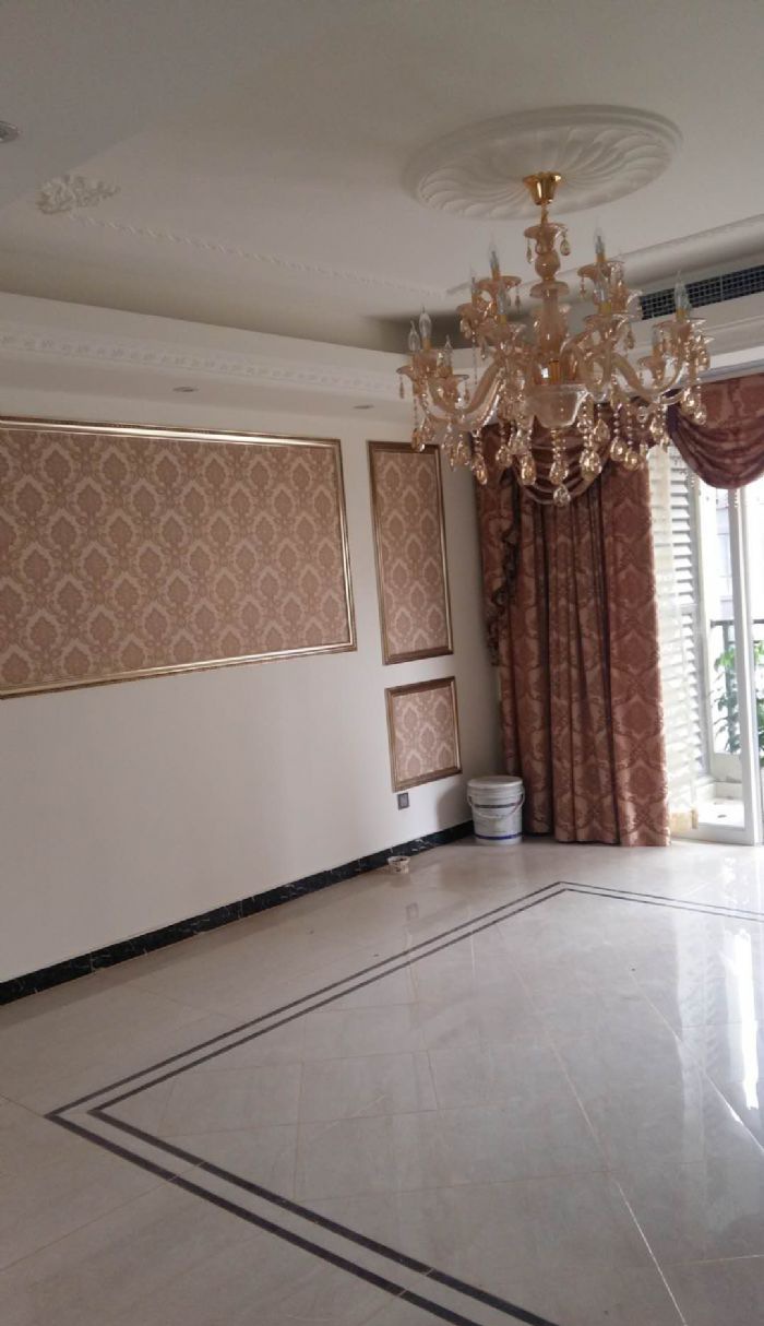 成都龙樾湾装修效果图