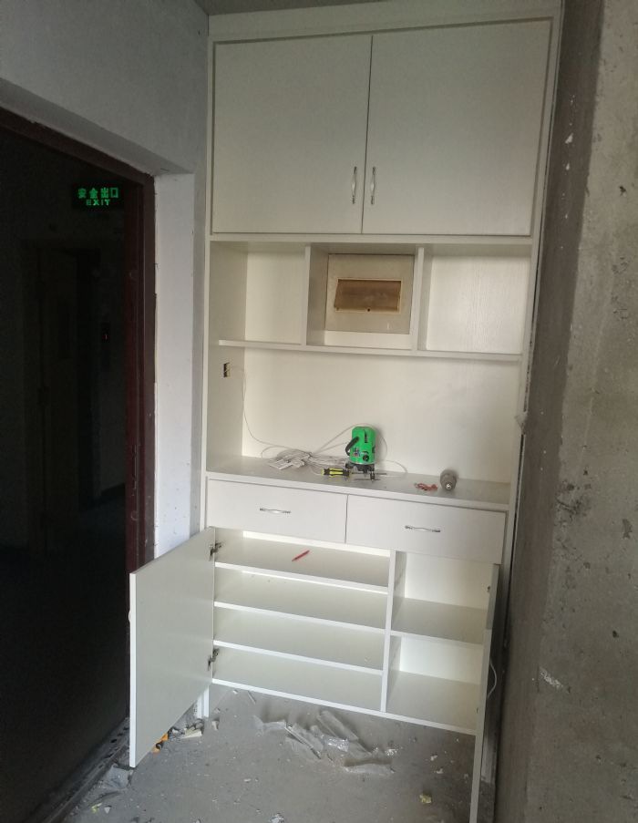 郑州江山名居装修效果图