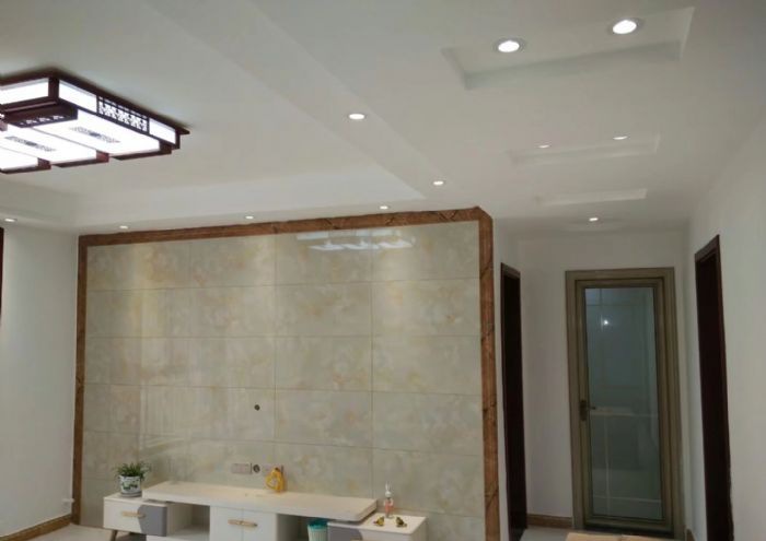 南阳龙翔世纪园10号楼1001户装修效果图