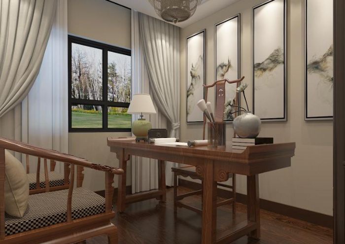 天津云锦世家装修效果图