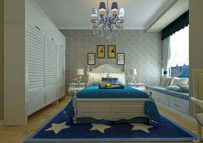 天津天房天拖装修效果图