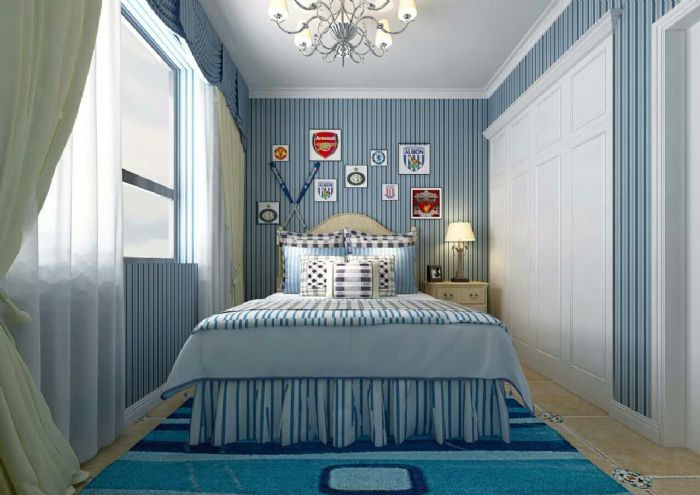 天津天房天拖装修效果图