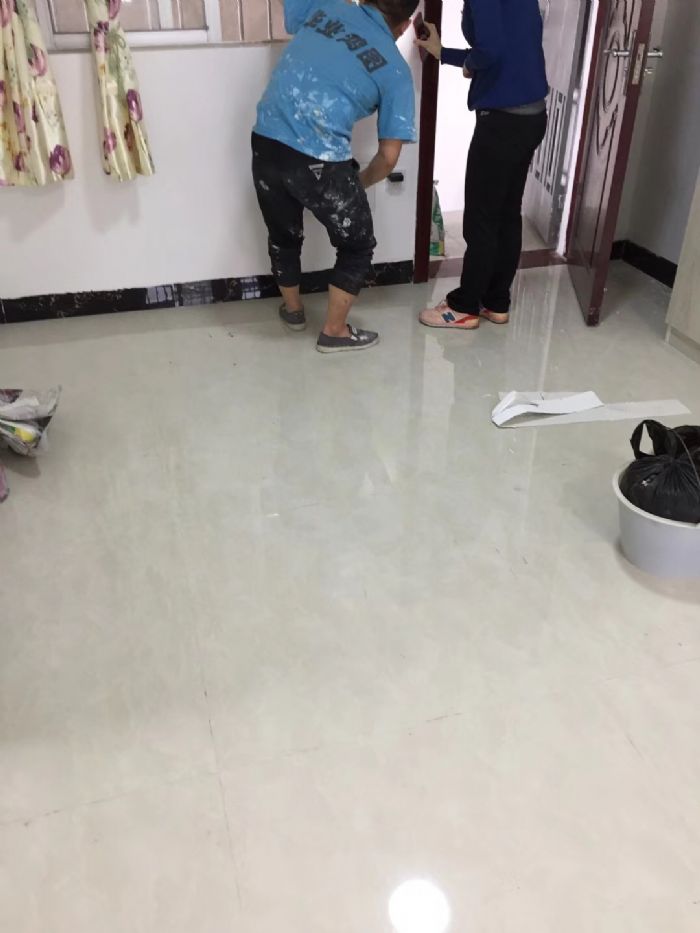 广州中海名都装修效果图