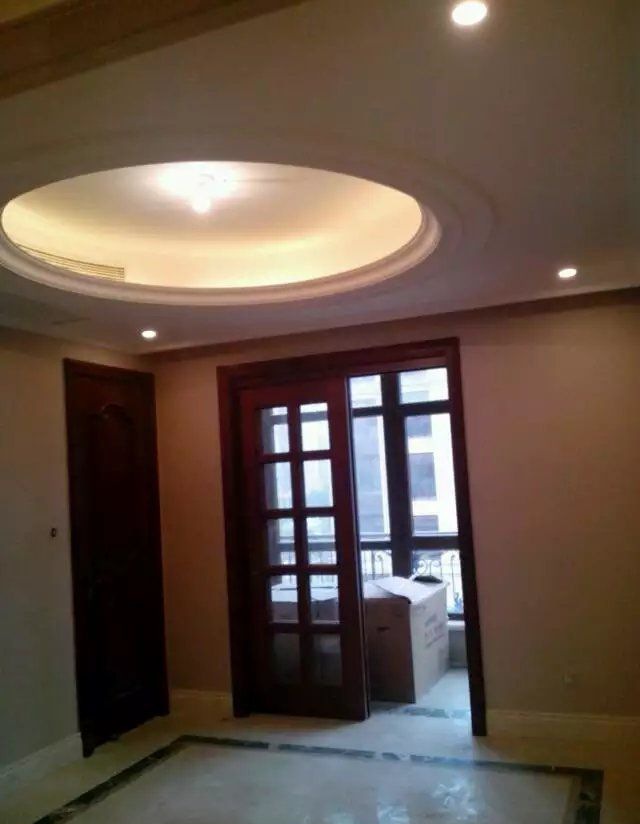 天津王府一号装修效果图