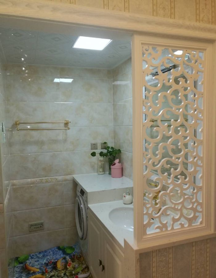 ������ƽ��ʢ԰һ��װ��Ч��ͼ