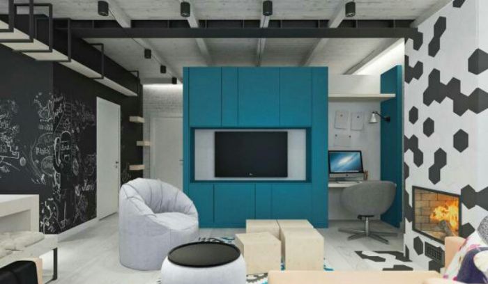 ʯ��ׯ�±���԰װ��Ч��ͼ