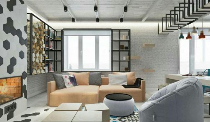 ʯ��ׯ�±���԰װ��Ч��ͼ