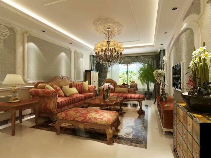 石家庄华兴装修效果图