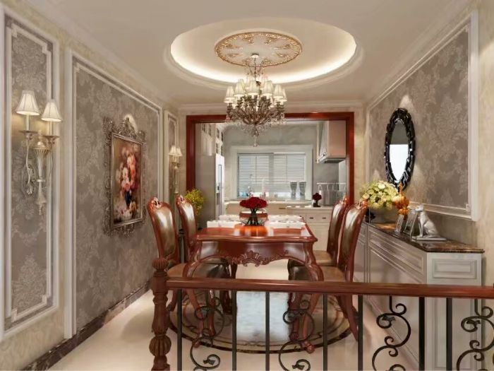 石家庄华兴装修效果图