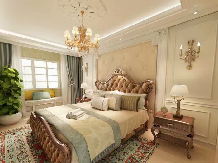 石家庄华兴装修效果图