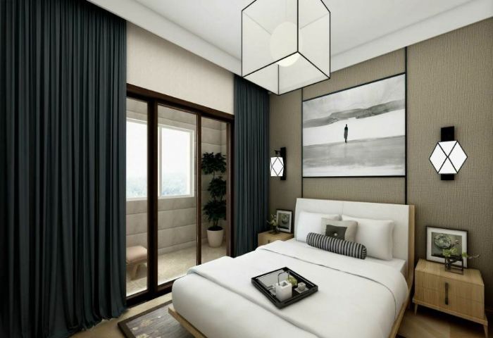 天津碧桂园装修效果图