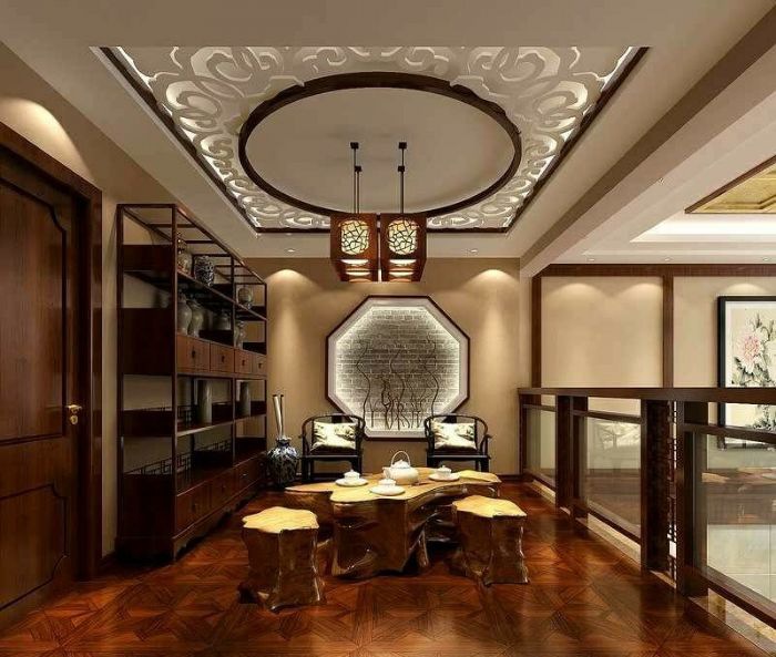 天津碧桂园装修效果图