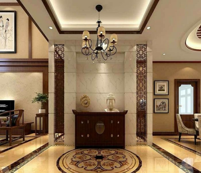 天津碧桂园装修效果图