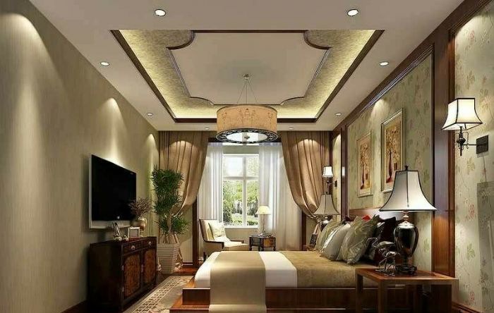 天津碧桂园装修效果图