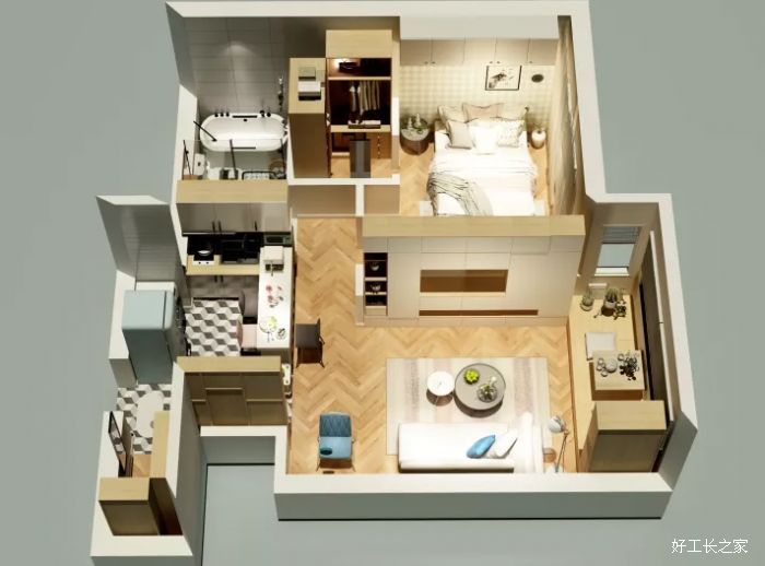 ����������װ��Ч��ͼ