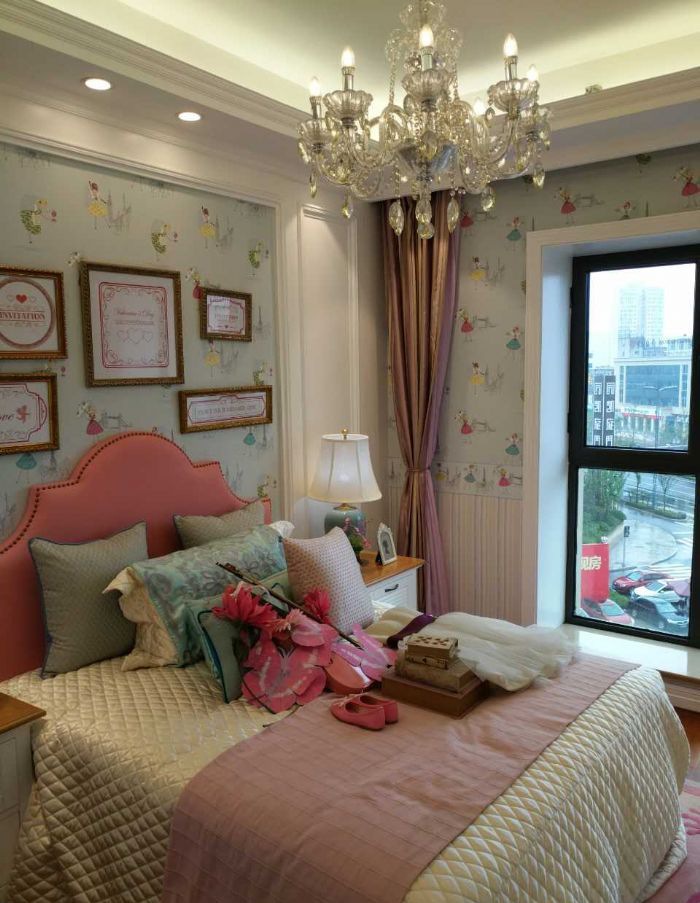 ̫ԭ��ɽ���������װ��Ч��ͼ