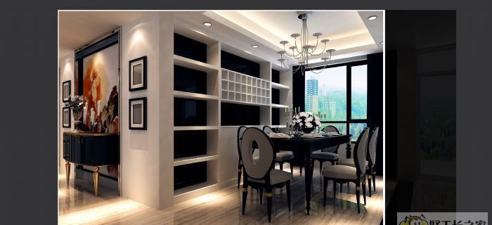 贵阳保利温泉装修效果图