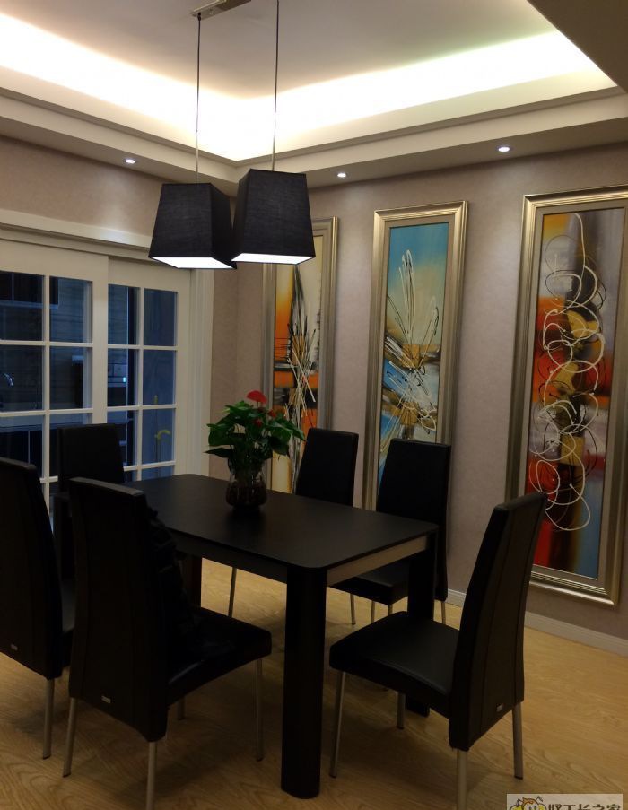 贵阳国际城装修效果图