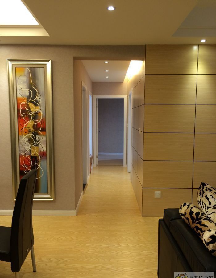 贵阳国际城装修效果图