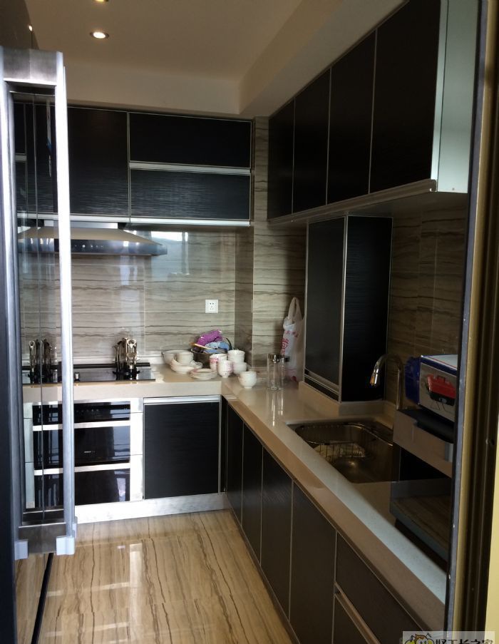 贵阳国际城装修效果图